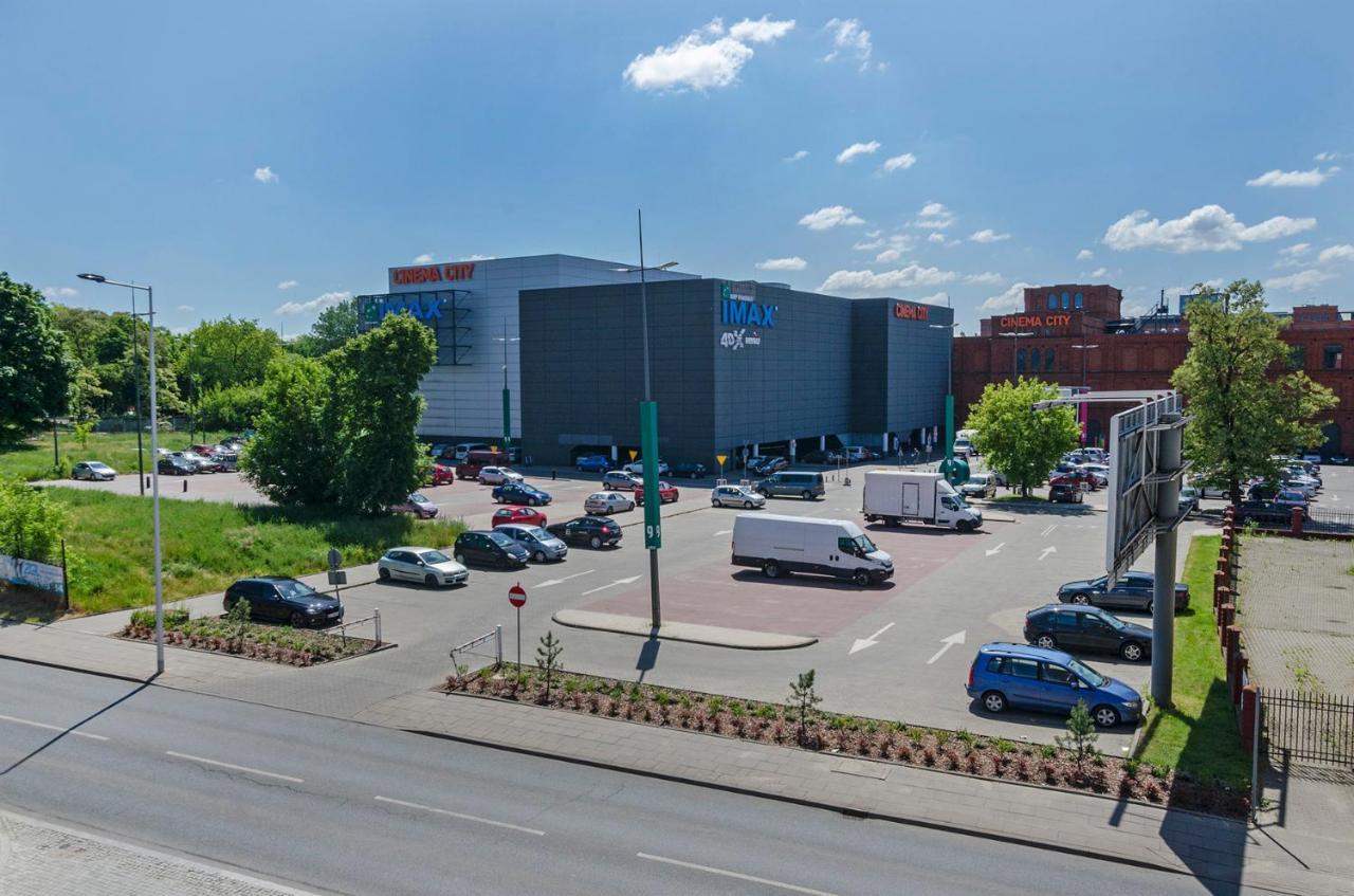 Manufaktura Centrum Lodz  Exterior photo